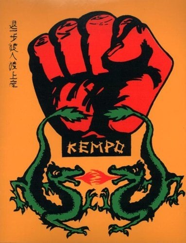 Gele Kempo Vuist